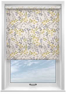 Original, Citrus - Twist&Fit Roller Blind